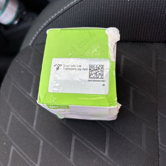 Nelko Thermal Labels for PM220 Label Maker 1.57'' x 1.18'' (40x30mm) Roll of 230 - Picture 6 of 6